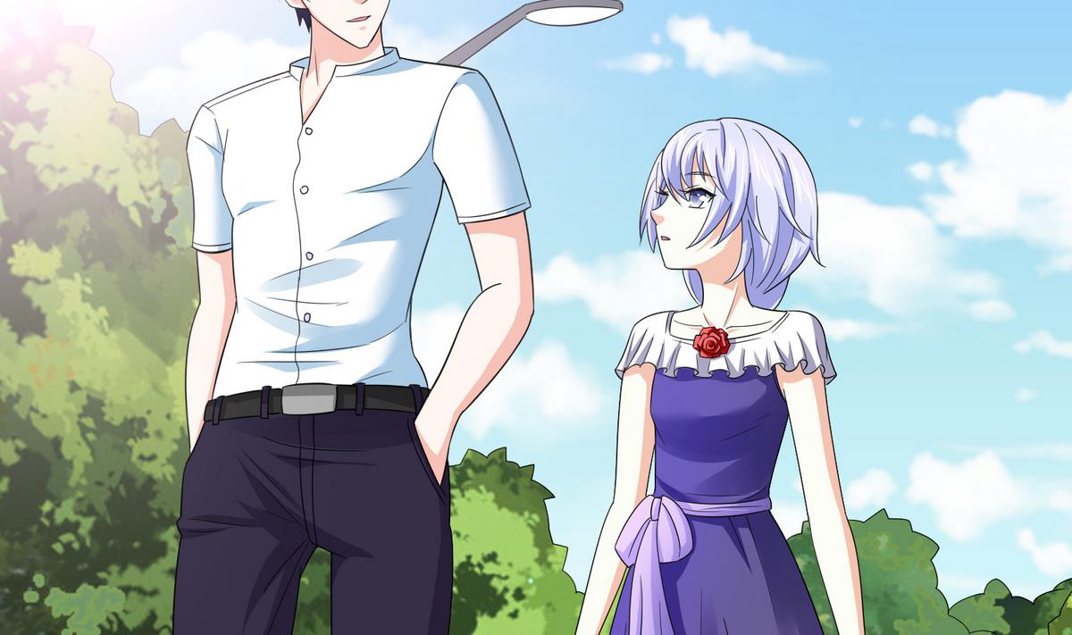 寄养女的复仇韩漫全集-第49话 给蒋青山下套无删减无遮挡章节图片 