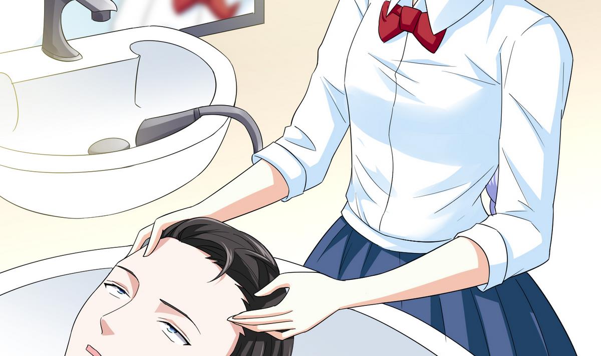寄养女的复仇韩漫全集-第51话 接近东鹏无删减无遮挡章节图片 