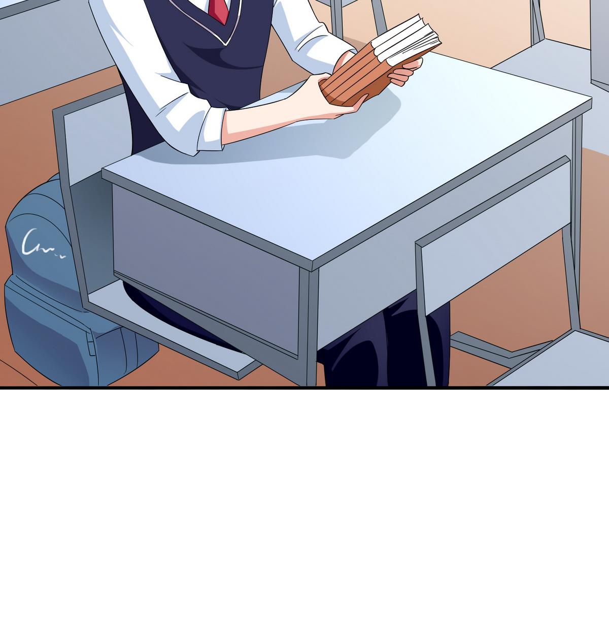 寄养女的复仇韩漫全集-第54话 高中第一天无删减无遮挡章节图片 