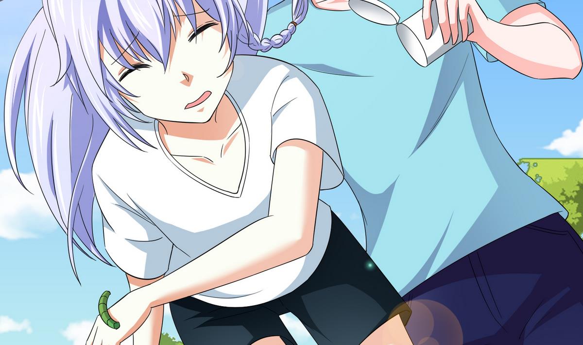 寄养女的复仇韩漫全集-第55话 你才水性杨花无删减无遮挡章节图片 