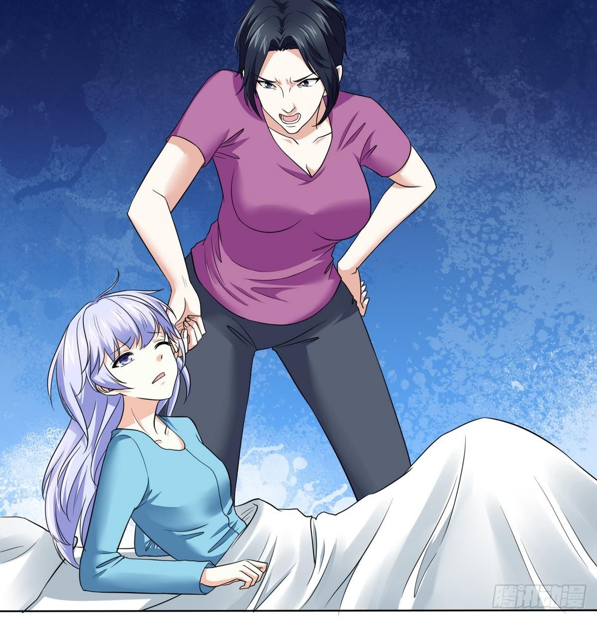 寄养女的复仇韩漫全集-第7话 上天何其不公无删减无遮挡章节图片 