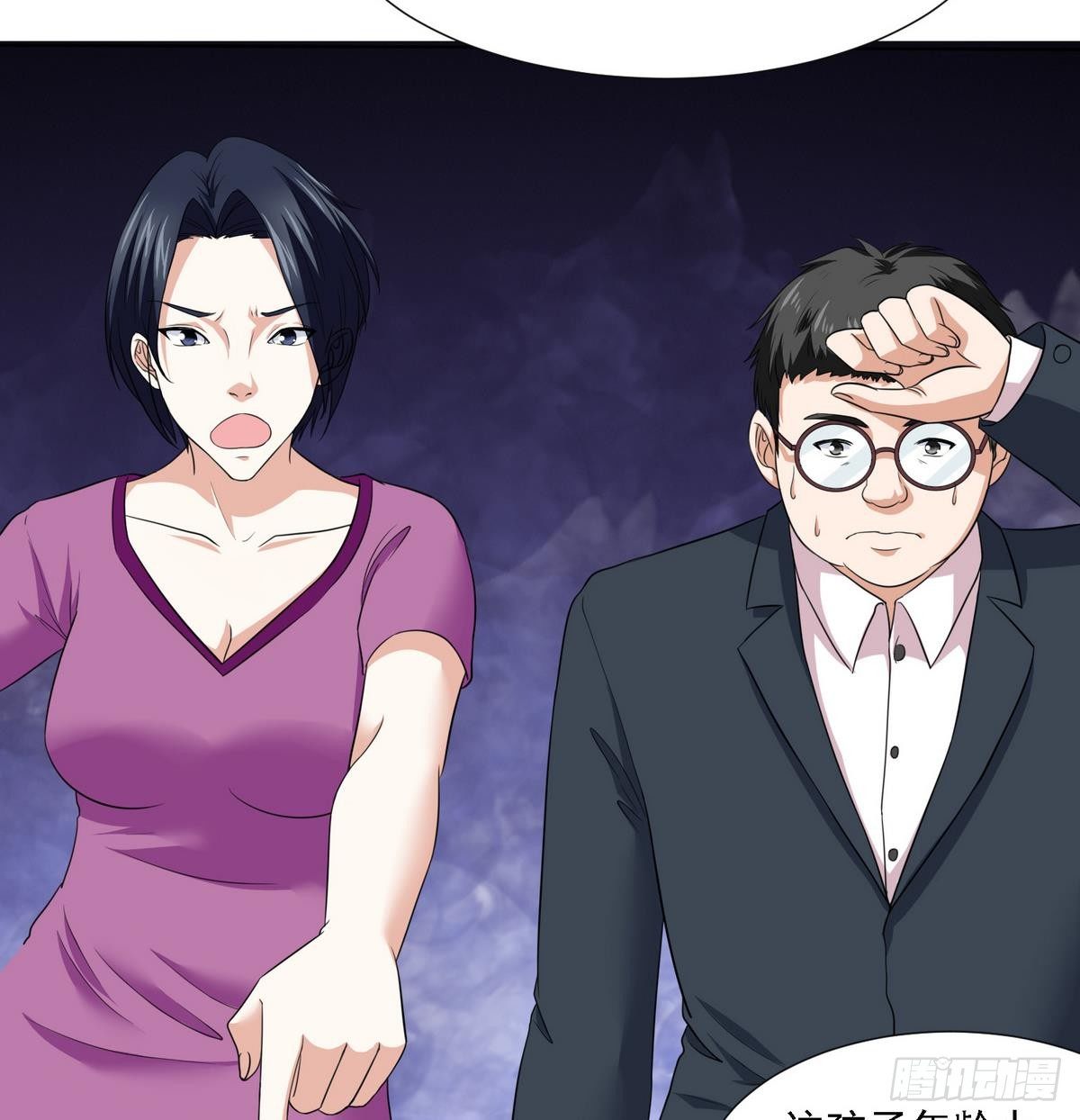 寄养女的复仇韩漫全集-第7话 上天何其不公无删减无遮挡章节图片 