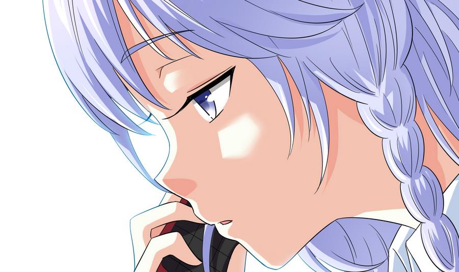 寄养女的复仇韩漫全集-第63话 大姐大的挑衅无删减无遮挡章节图片 