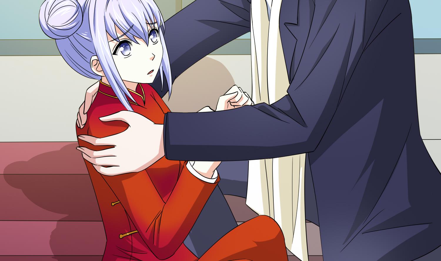 寄养女的复仇韩漫全集-第74话 东鹏出手帮忙无删减无遮挡章节图片 