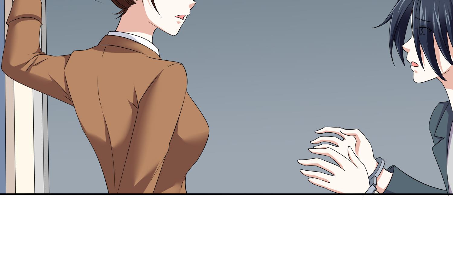 寄养女的复仇韩漫全集-第77话 壁咚无删减无遮挡章节图片 