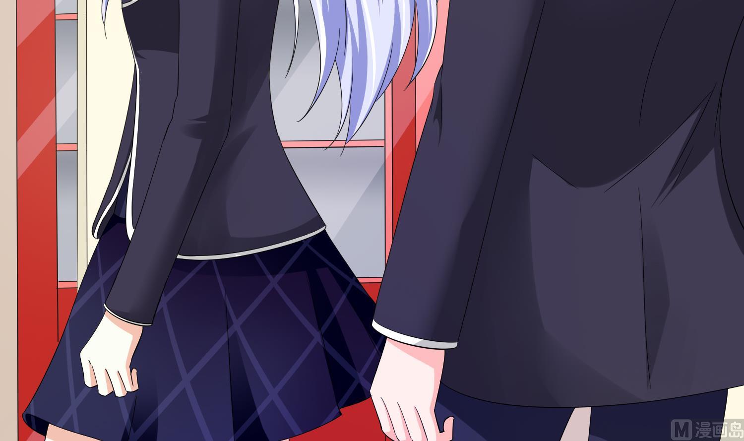寄养女的复仇韩漫全集-第77话 壁咚无删减无遮挡章节图片 
