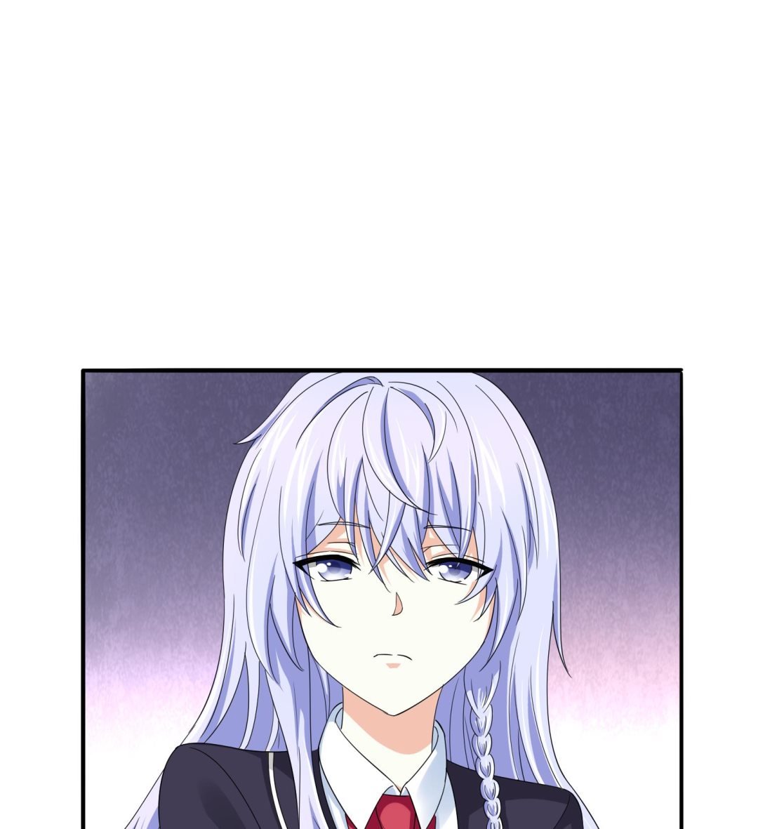 寄养女的复仇韩漫全集-第82话 我不准你伤害她无删减无遮挡章节图片 