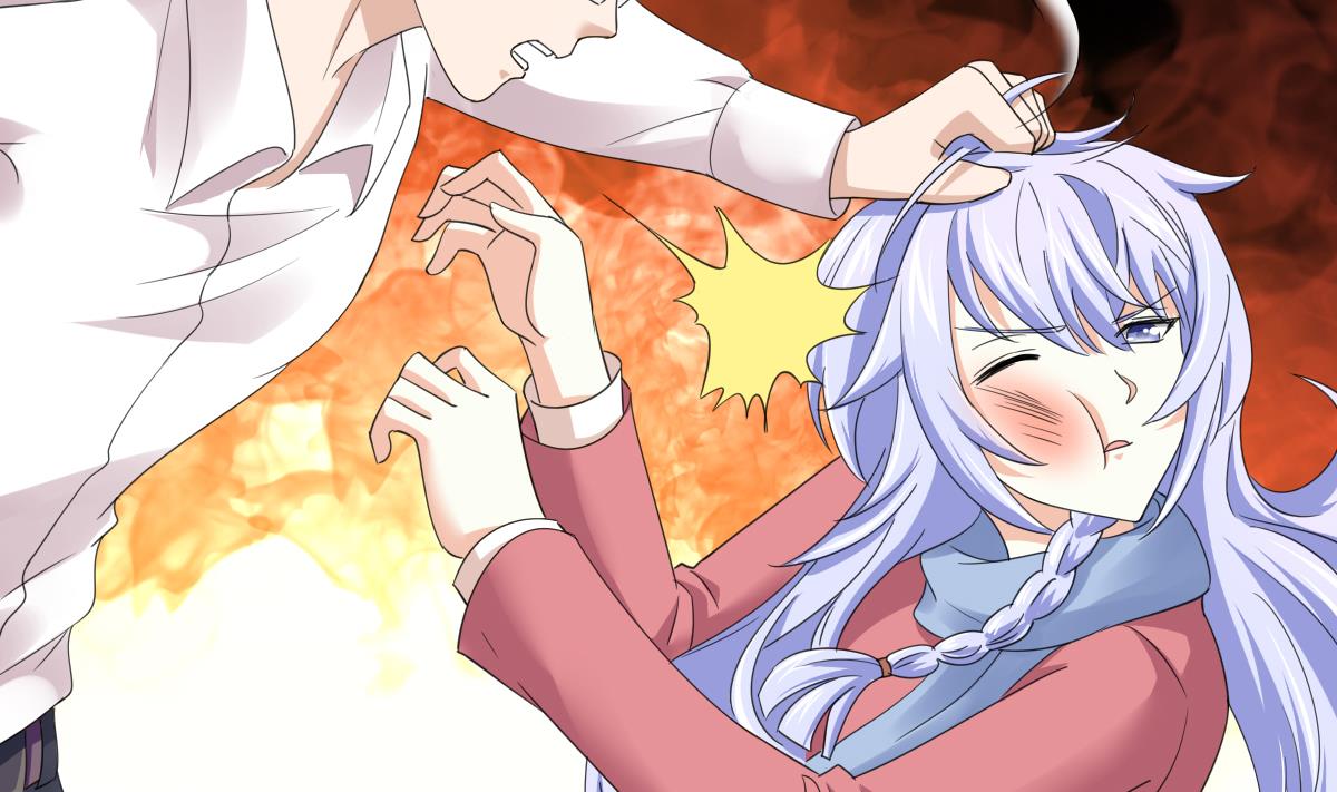 寄养女的复仇韩漫全集-第88话 救我！无删减无遮挡章节图片 