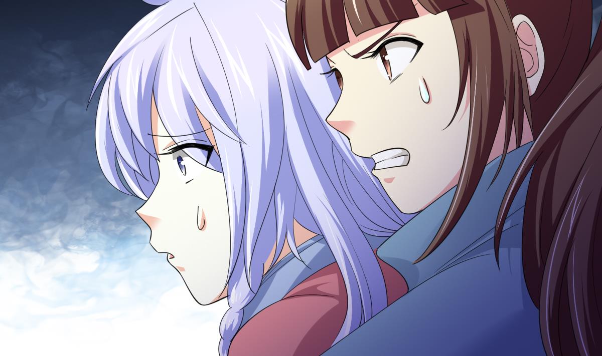 寄养女的复仇韩漫全集-第88话 救我！无删减无遮挡章节图片 