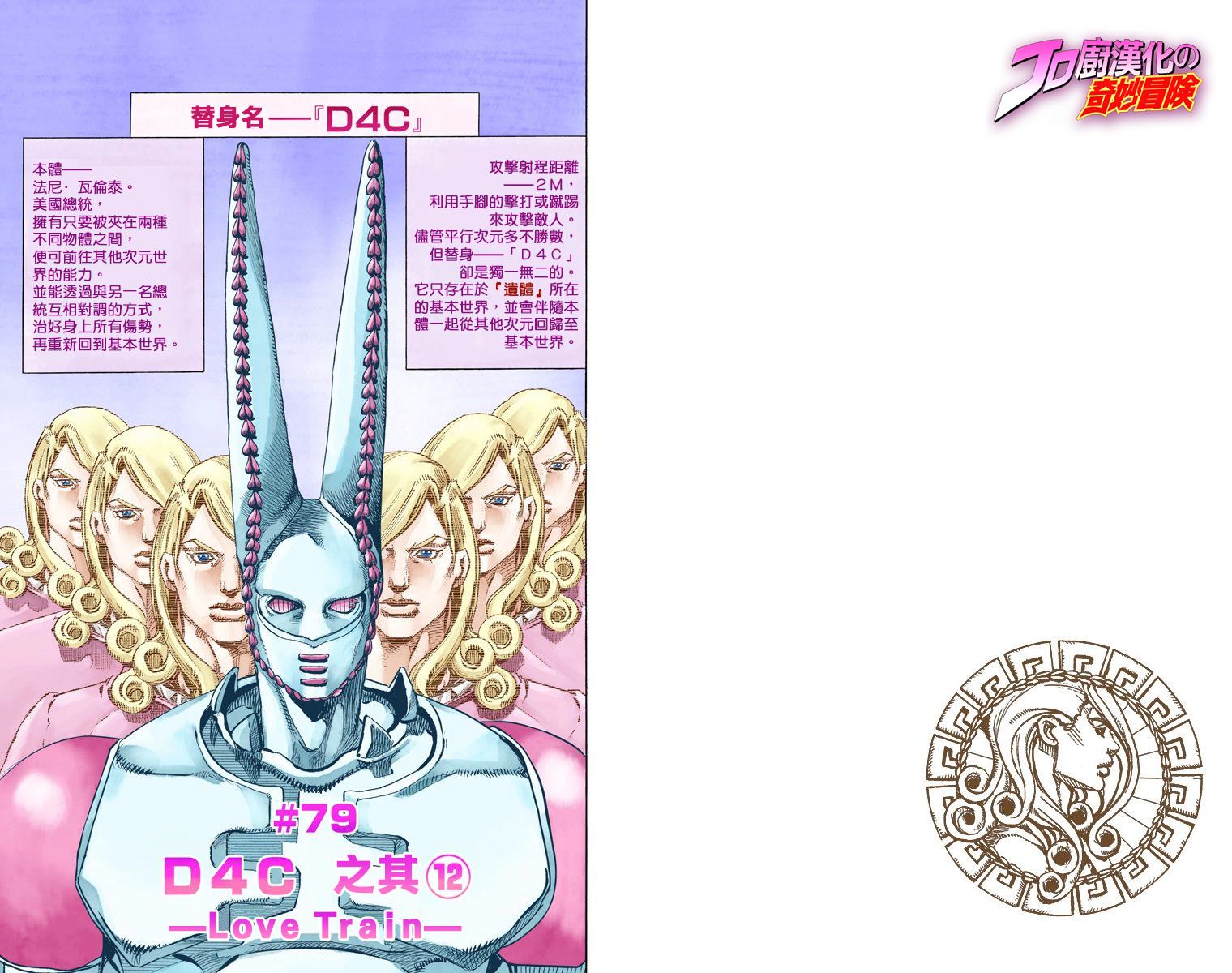 JOJO奇妙冒险韩漫全集-第7部20卷全彩无删减无遮挡章节图片 