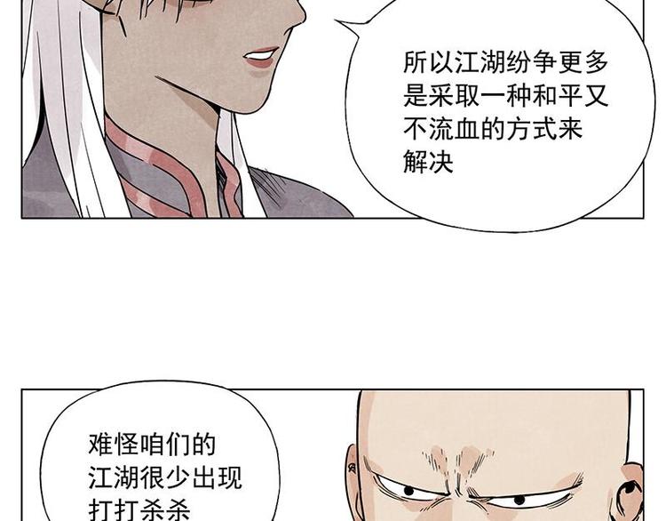 绝顶韩漫全集-第55话 江湖规则无删减无遮挡章节图片 