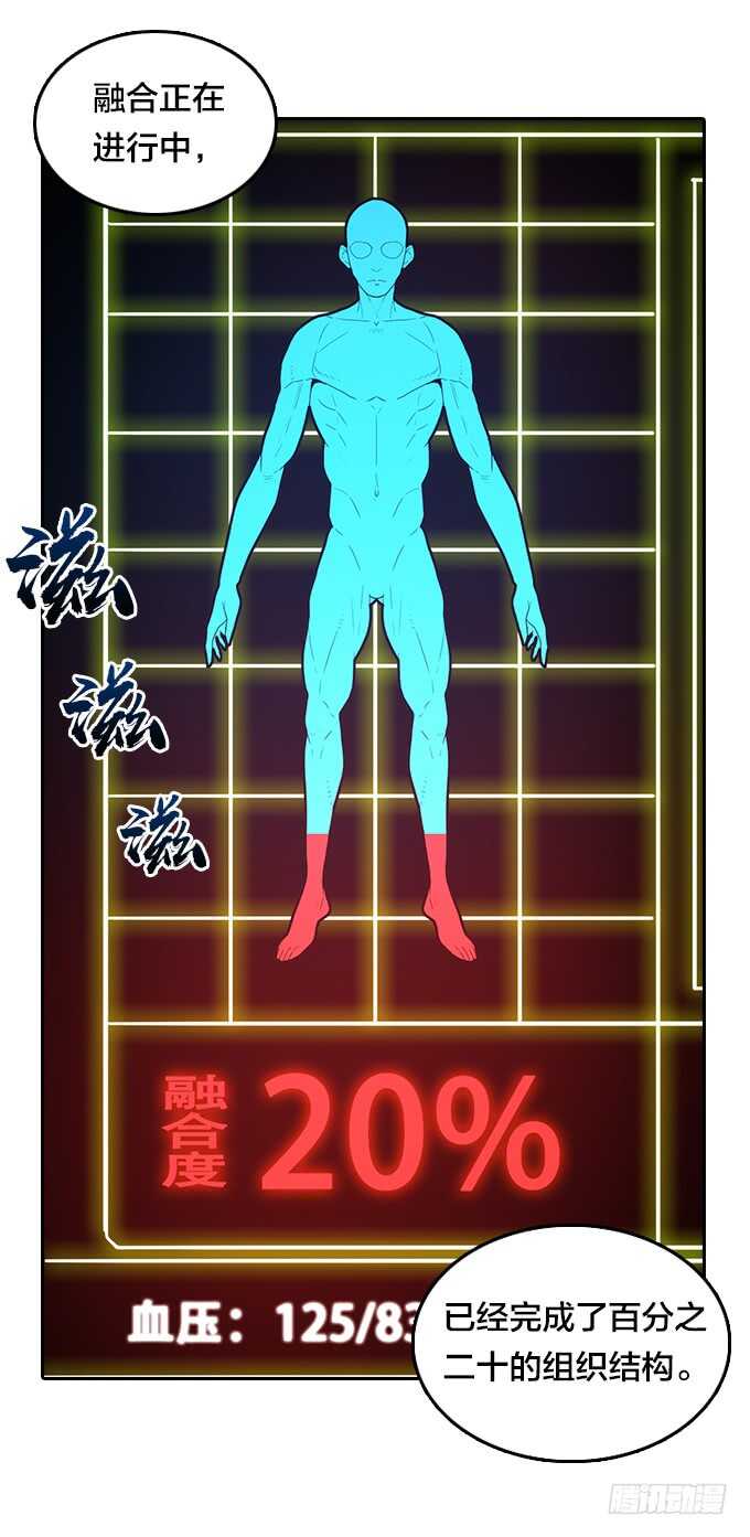绝命异人韩漫全集-意想不到的结果无删减无遮挡章节图片 