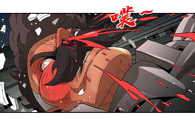 绝命异人韩漫全集-强力一击！无删减无遮挡章节图片 