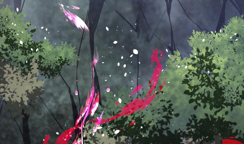 绝世剑神韩漫全集-第48话 三叠山无删减无遮挡章节图片 