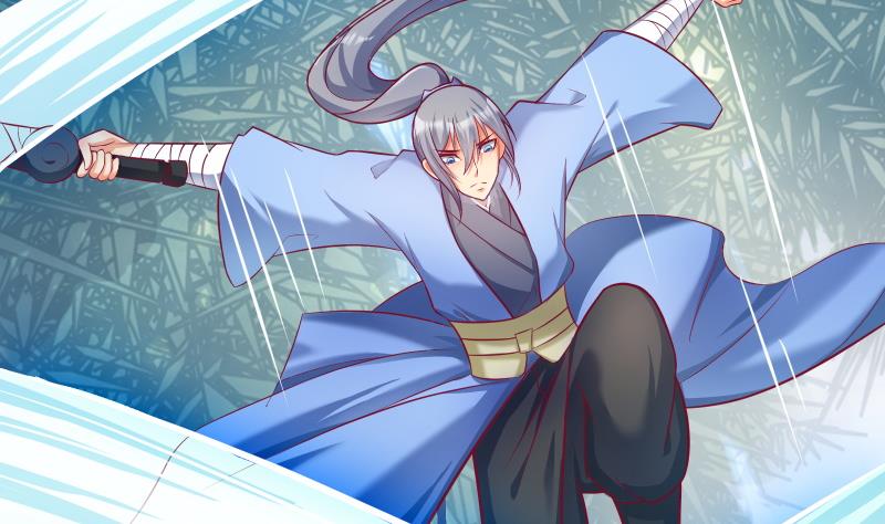 绝世剑神韩漫全集-第73话 剑魂反击无删减无遮挡章节图片 