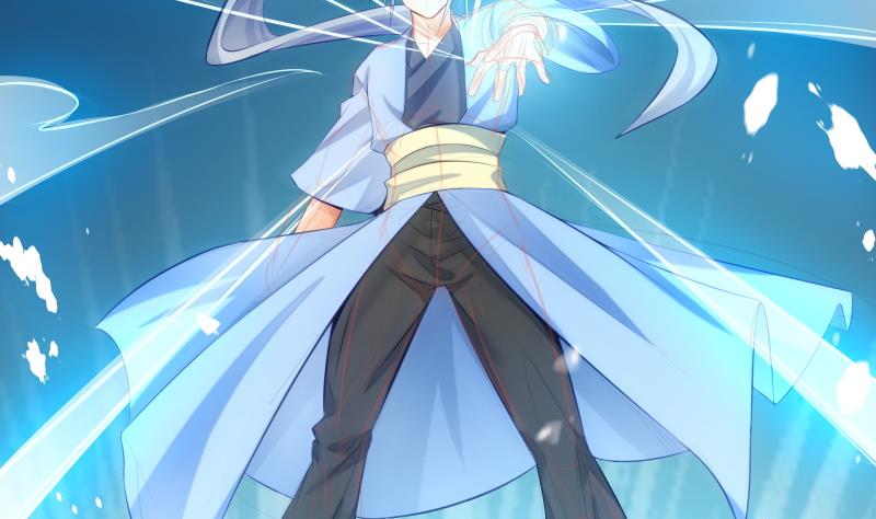 绝世剑神韩漫全集-第73话 剑魂反击无删减无遮挡章节图片 