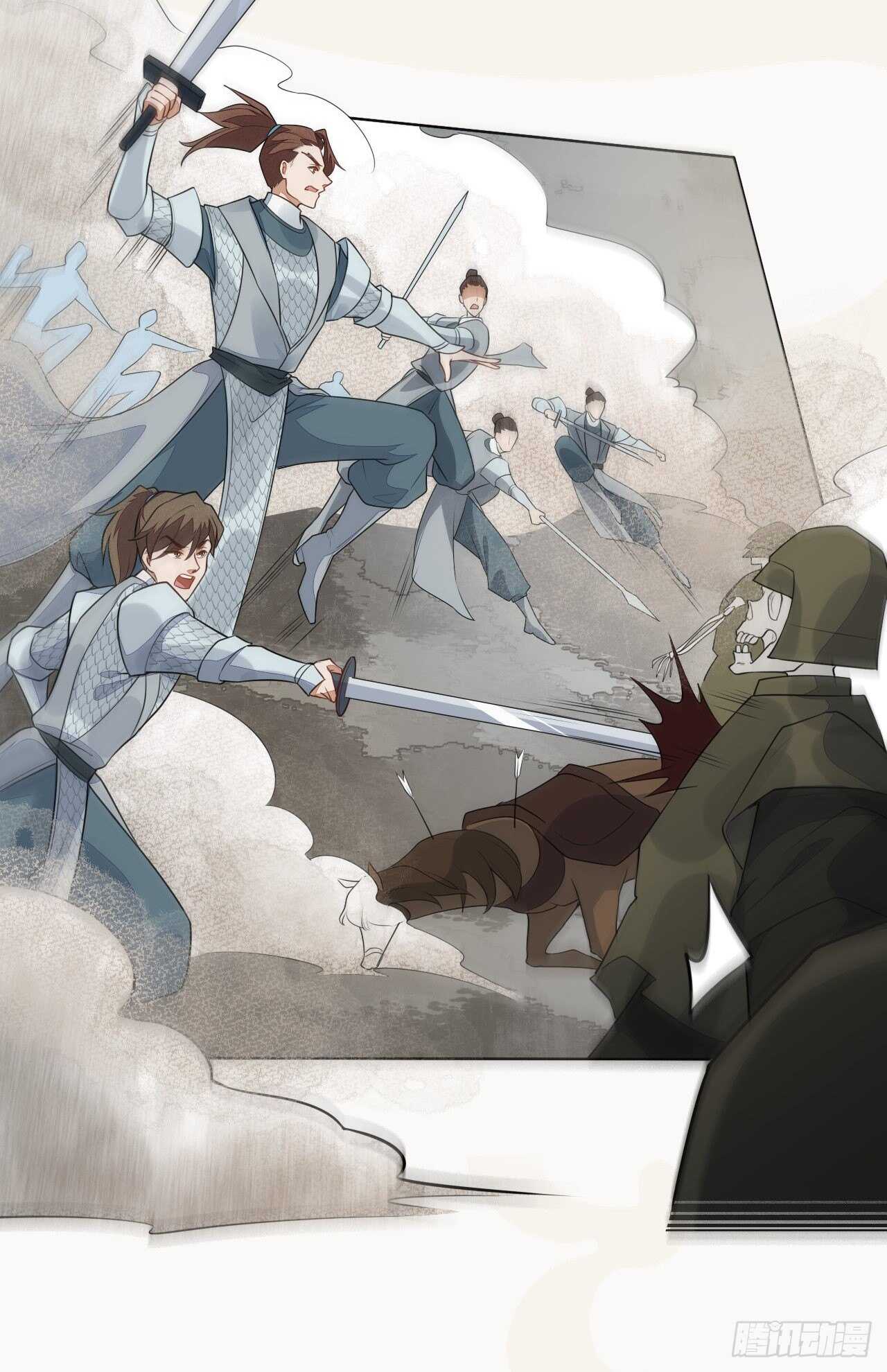 绝世炼丹师韩漫全集-第163话 天兵来袭无删减无遮挡章节图片 