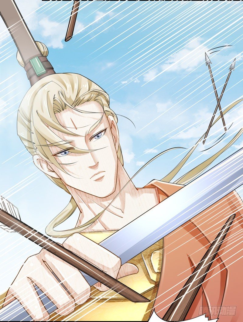 绝世炼丹师韩漫全集-019 你以为我会怕？无删减无遮挡章节图片 