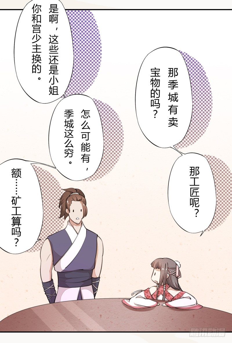 绝世炼丹师韩漫全集-034 我什么都不缺就缺宝物无删减无遮挡章节图片 