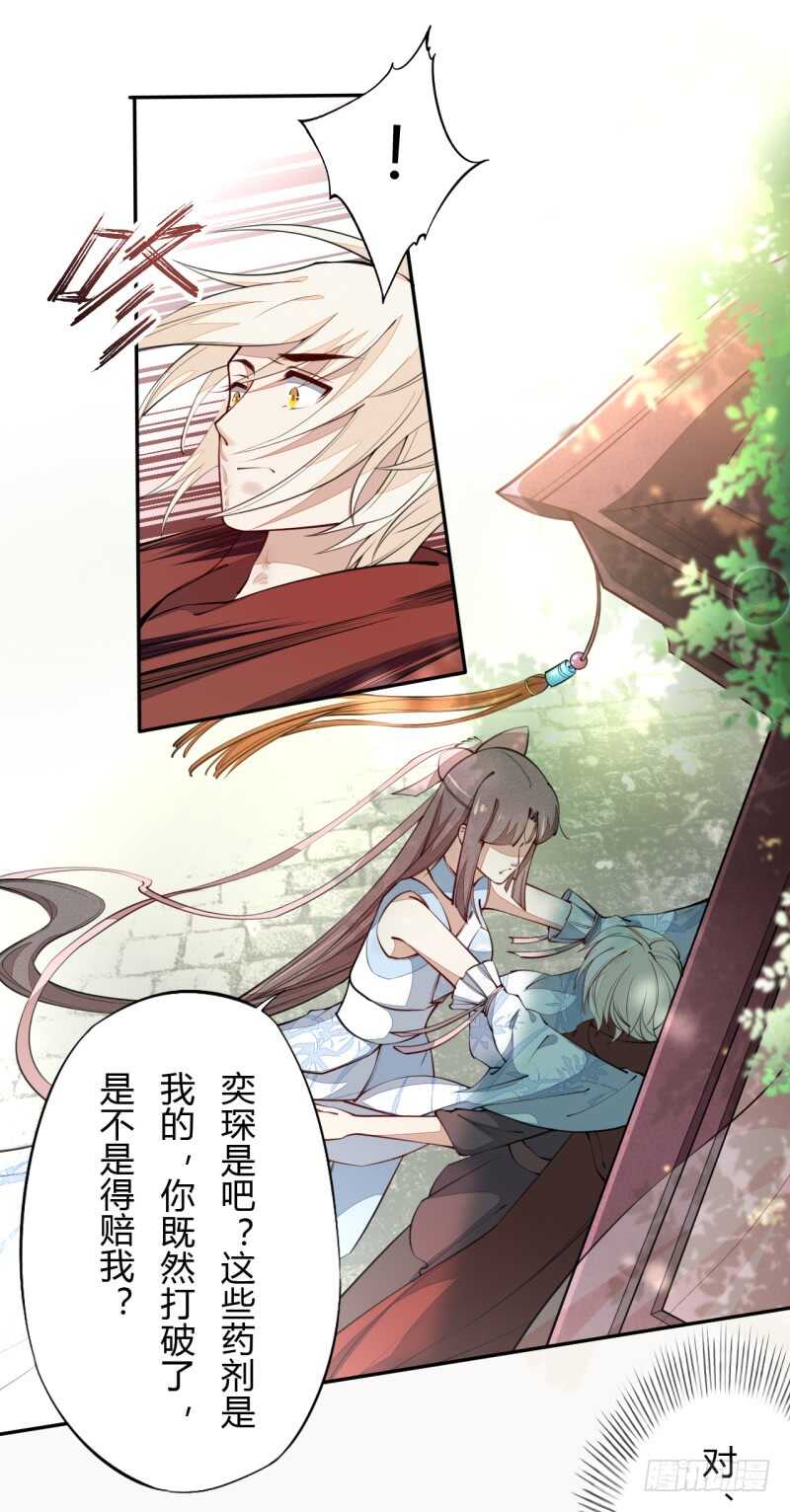 绝世炼丹师韩漫全集-044 奇怪的少年无删减无遮挡章节图片 