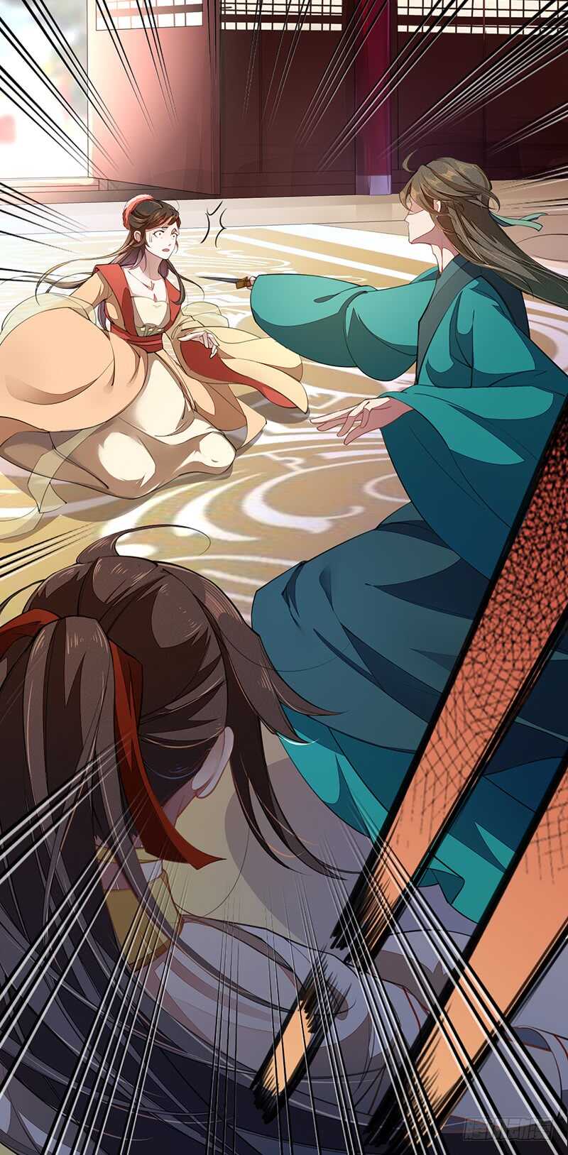 绝世炼丹师韩漫全集-070 悲惨的苏苓苼无删减无遮挡章节图片 