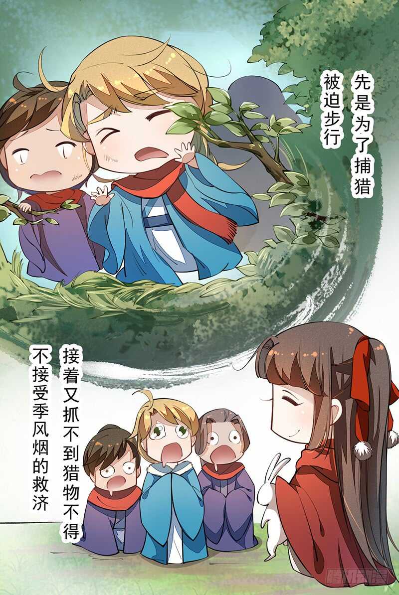 绝世炼丹师韩漫全集-076 三个傻儿子无删减无遮挡章节图片 