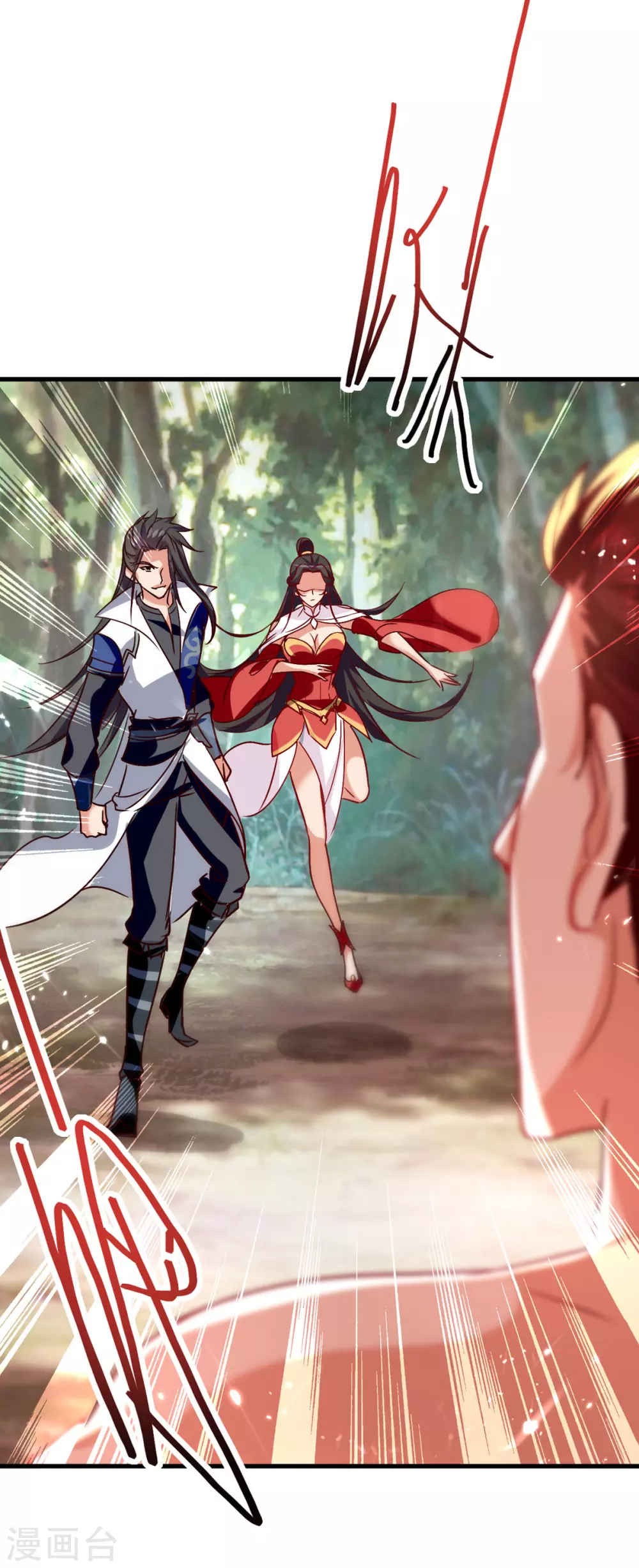 绝世武魂韩漫全集-第69话 试招无删减无遮挡章节图片 