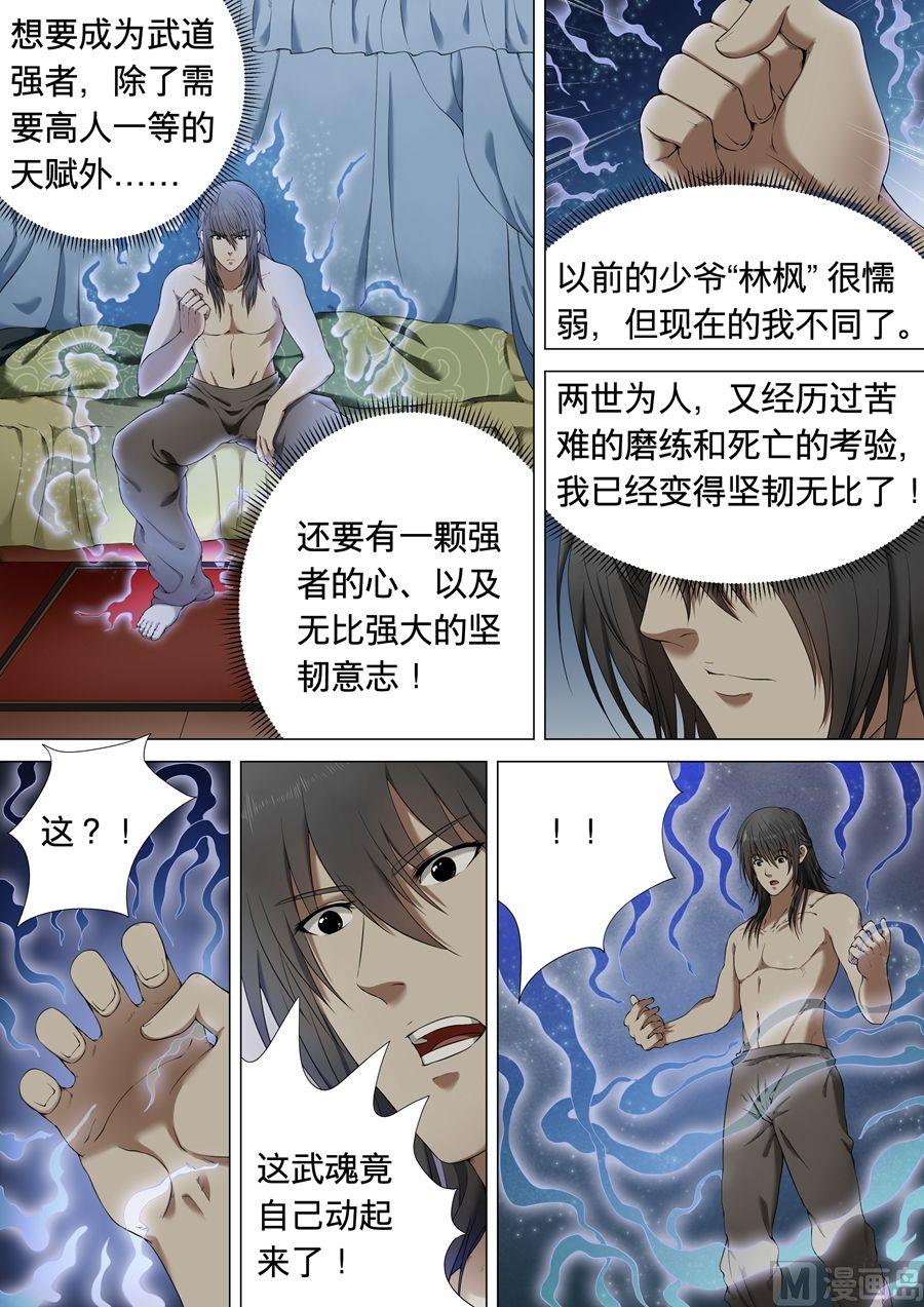 绝世武神韩漫全集-第2话  觉醒的武魂 2无删减无遮挡章节图片 