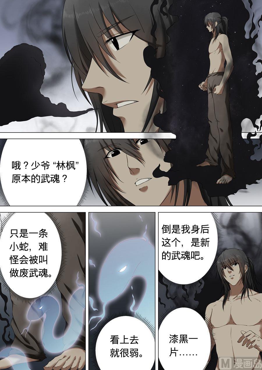 绝世武神韩漫全集-第2话  觉醒的武魂 2无删减无遮挡章节图片 