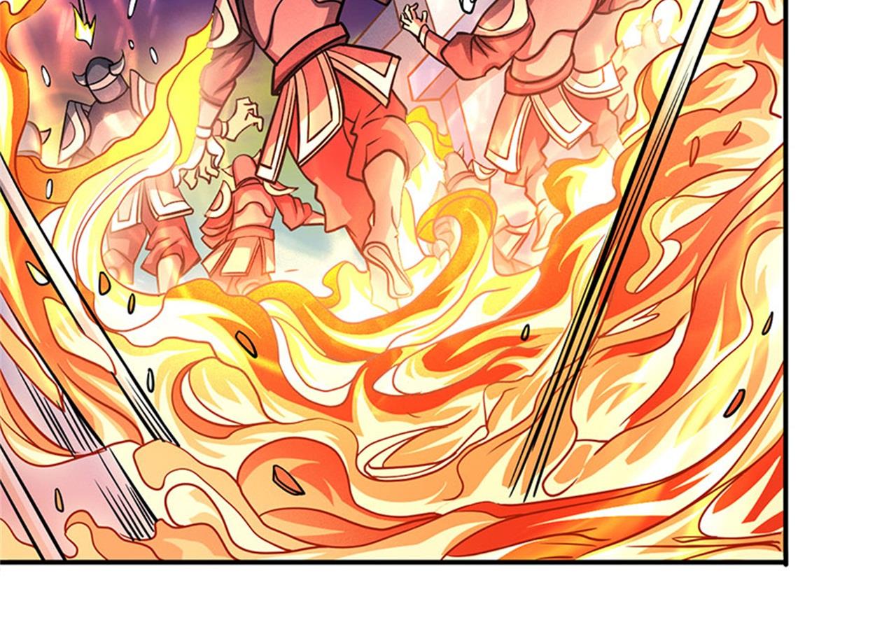 绝世武神韩漫全集-第97话 烈火焚城 1无删减无遮挡章节图片 