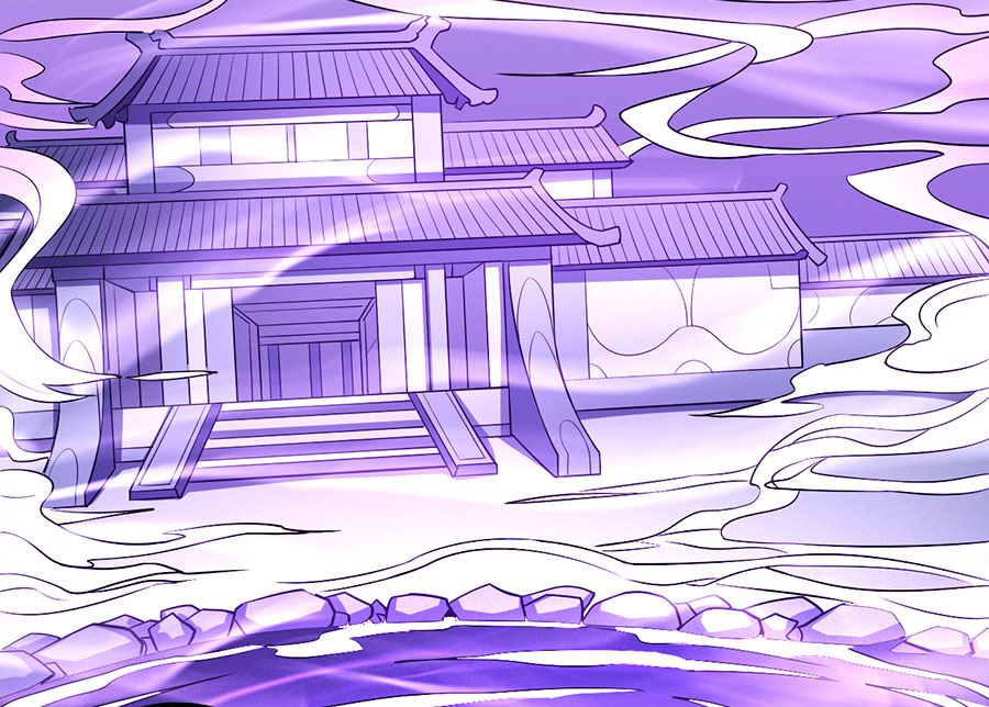 绝世武神韩漫全集-第106话 十字之光（2）无删减无遮挡章节图片 