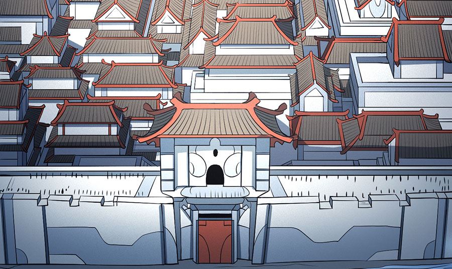 绝世武神韩漫全集-第108话 禁地温情（3）无删减无遮挡章节图片 