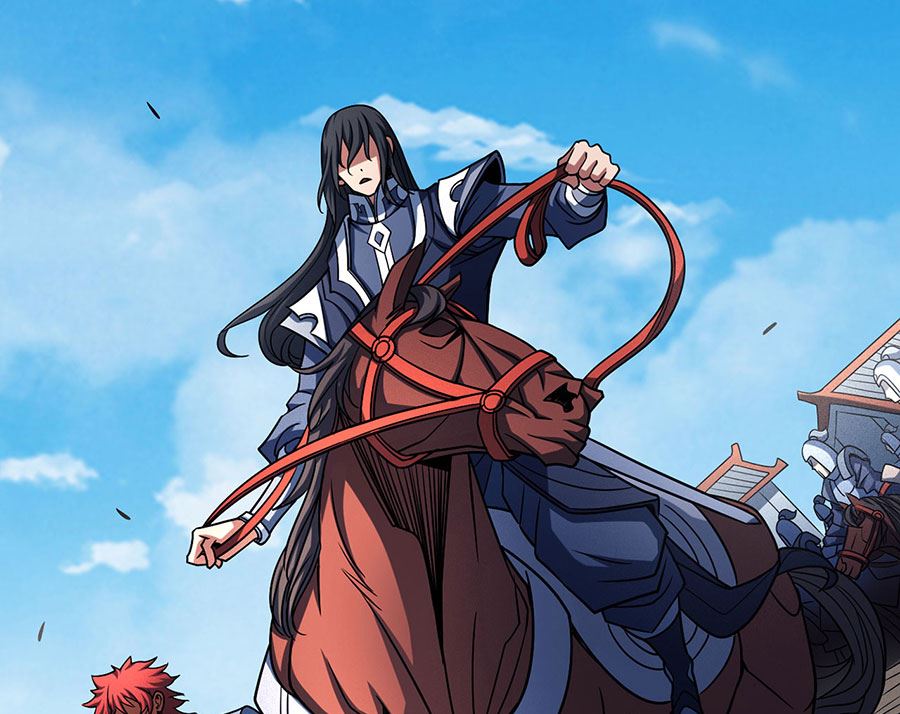 绝世武神韩漫全集-第114话 自裁（3）无删减无遮挡章节图片 