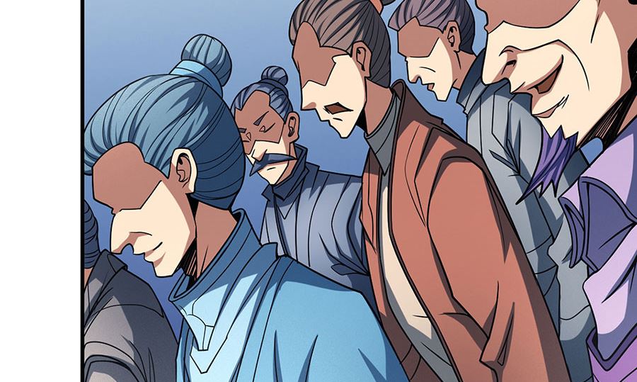 绝世武神韩漫全集-第114话 自裁（3）无删减无遮挡章节图片 