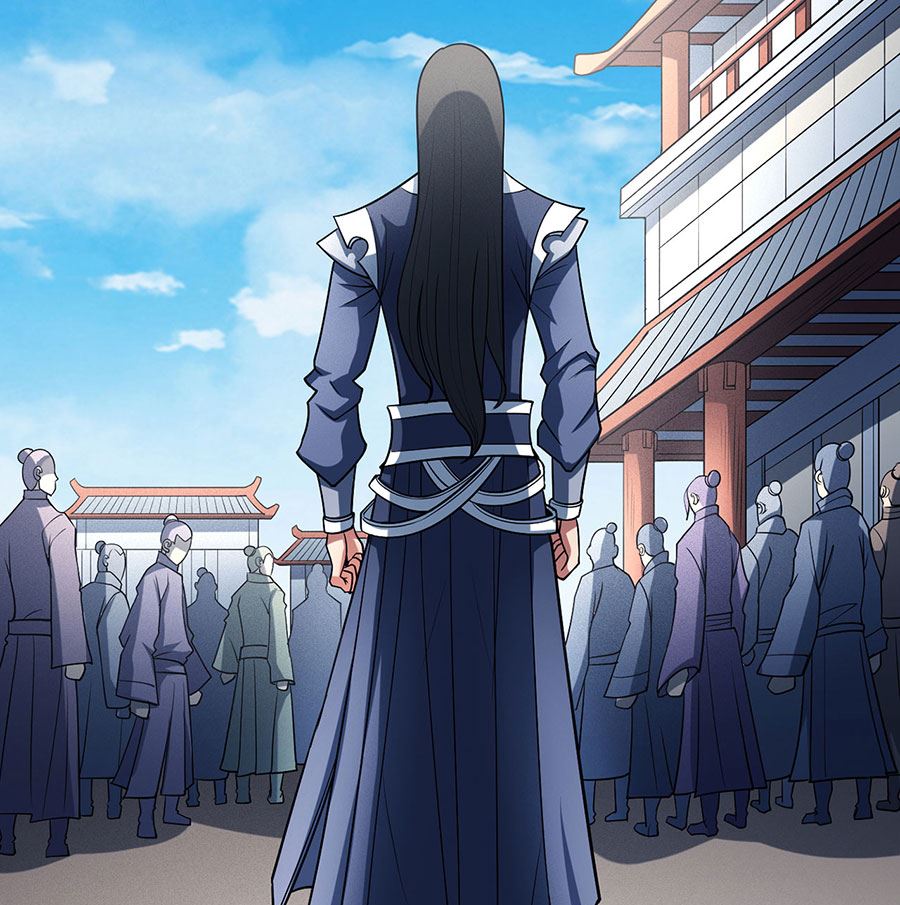 绝世武神韩漫全集-第114话 自裁（3）无删减无遮挡章节图片 