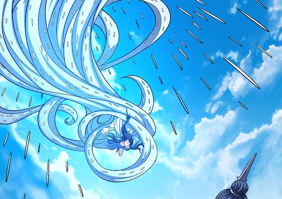 绝世武神韩漫全集-第125话 邪功（2）无删减无遮挡章节图片 