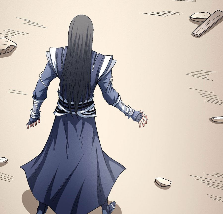 绝世武神韩漫全集-第129话 落霞宗（2）无删减无遮挡章节图片 