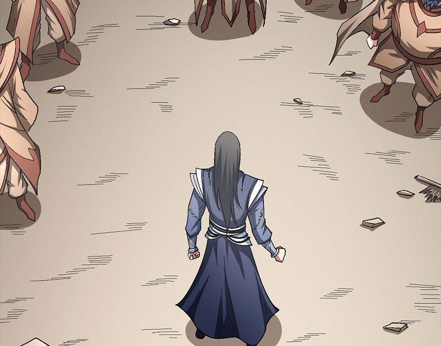 绝世武神韩漫全集-第129话 落霞宗（2）无删减无遮挡章节图片 