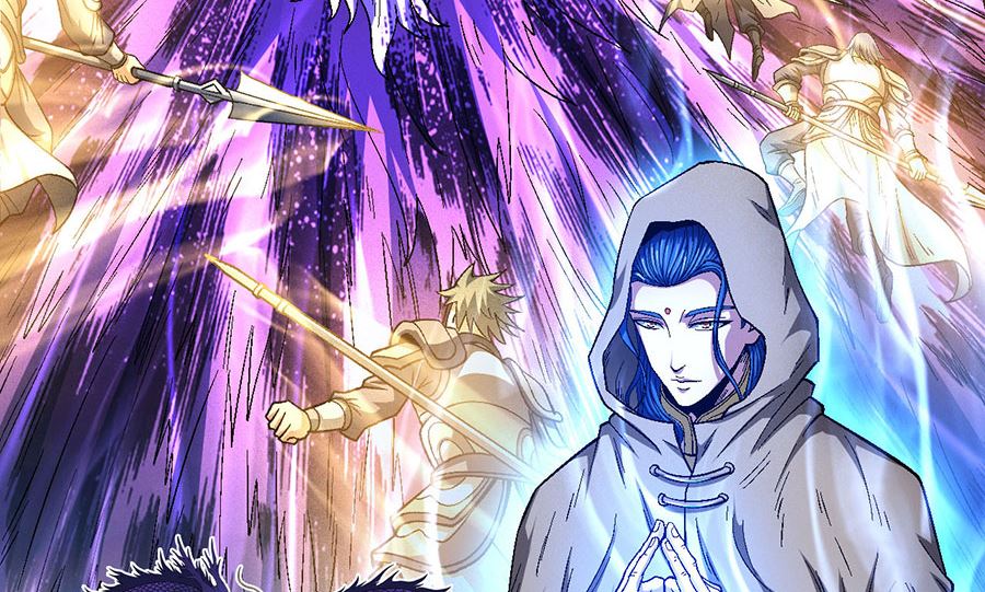 绝世武神韩漫全集-第134话 封印再现（1）无删减无遮挡章节图片 