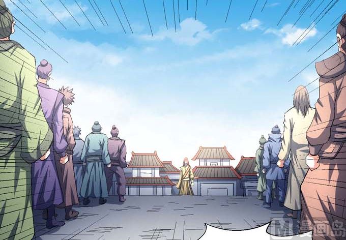 绝世武神韩漫全集-第146话 第一之争（1）无删减无遮挡章节图片 