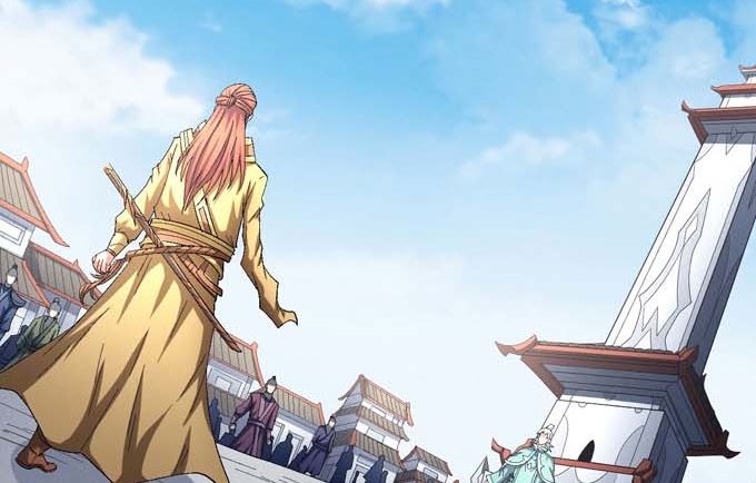 绝世武神韩漫全集-第146话 第一之争（1）无删减无遮挡章节图片 