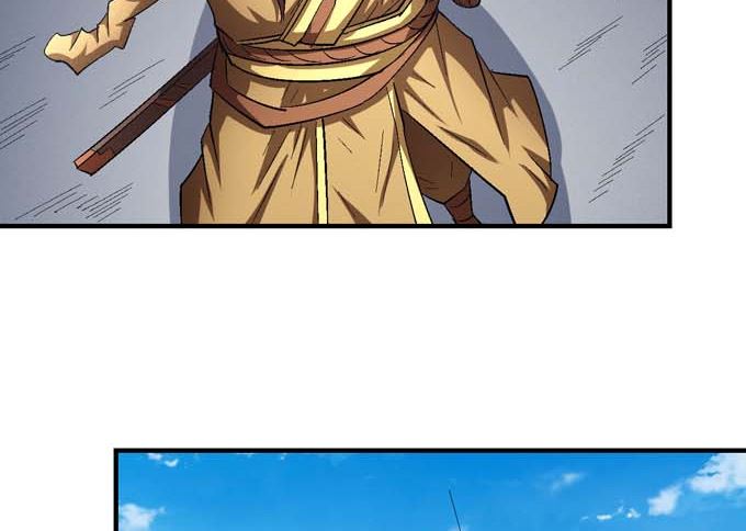 绝世武神韩漫全集-第150话 林枫战独臂（2）无删减无遮挡章节图片 
