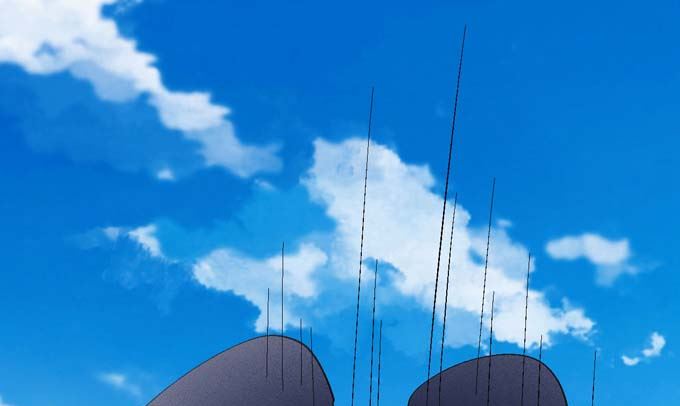 绝世武神韩漫全集-第150话 林枫战独臂（2）无删减无遮挡章节图片 