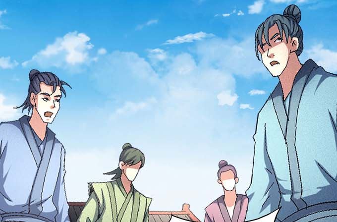 绝世武神韩漫全集-第152话 大日焚天经（1）无删减无遮挡章节图片 