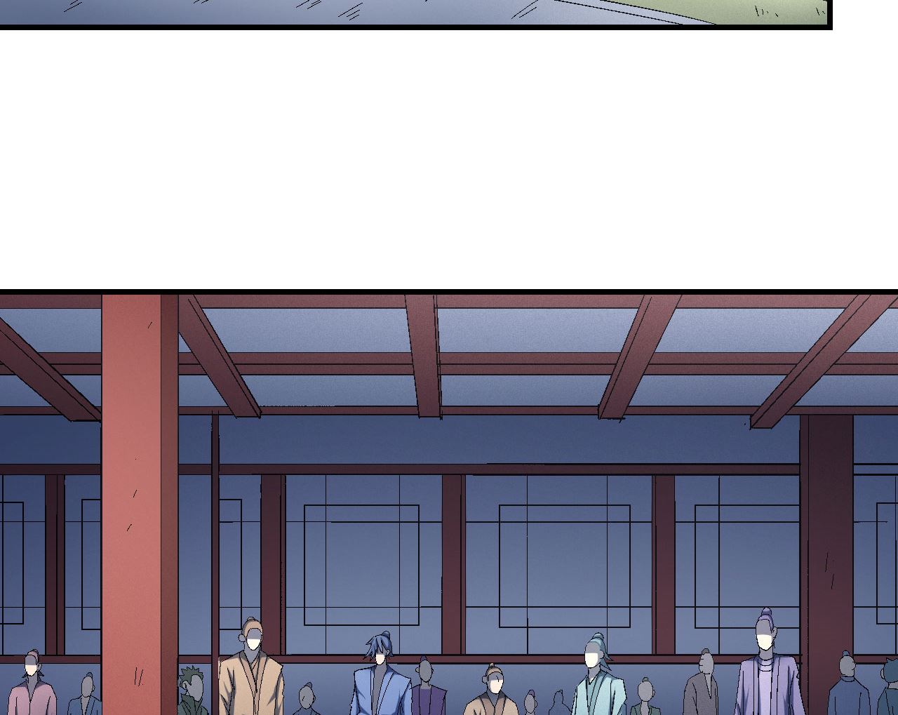 绝世武神韩漫全集-第156话 杀禹天行（1）无删减无遮挡章节图片 