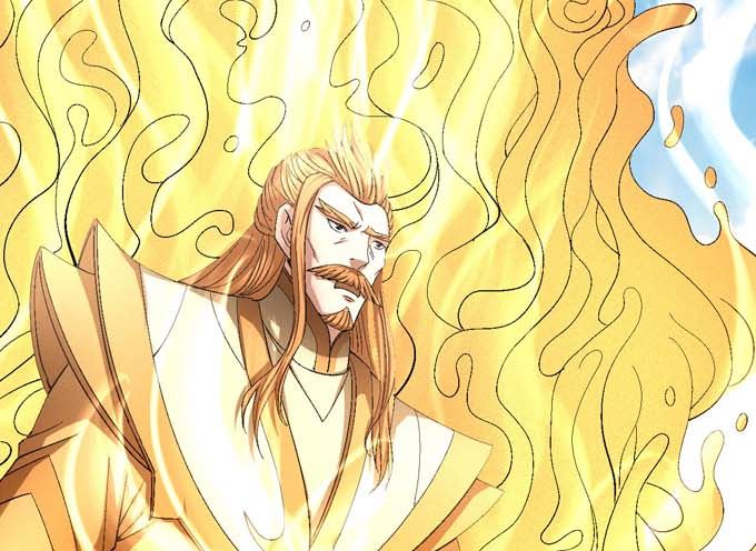 绝世武神韩漫全集-第157话 大光明之剑（2）无删减无遮挡章节图片 