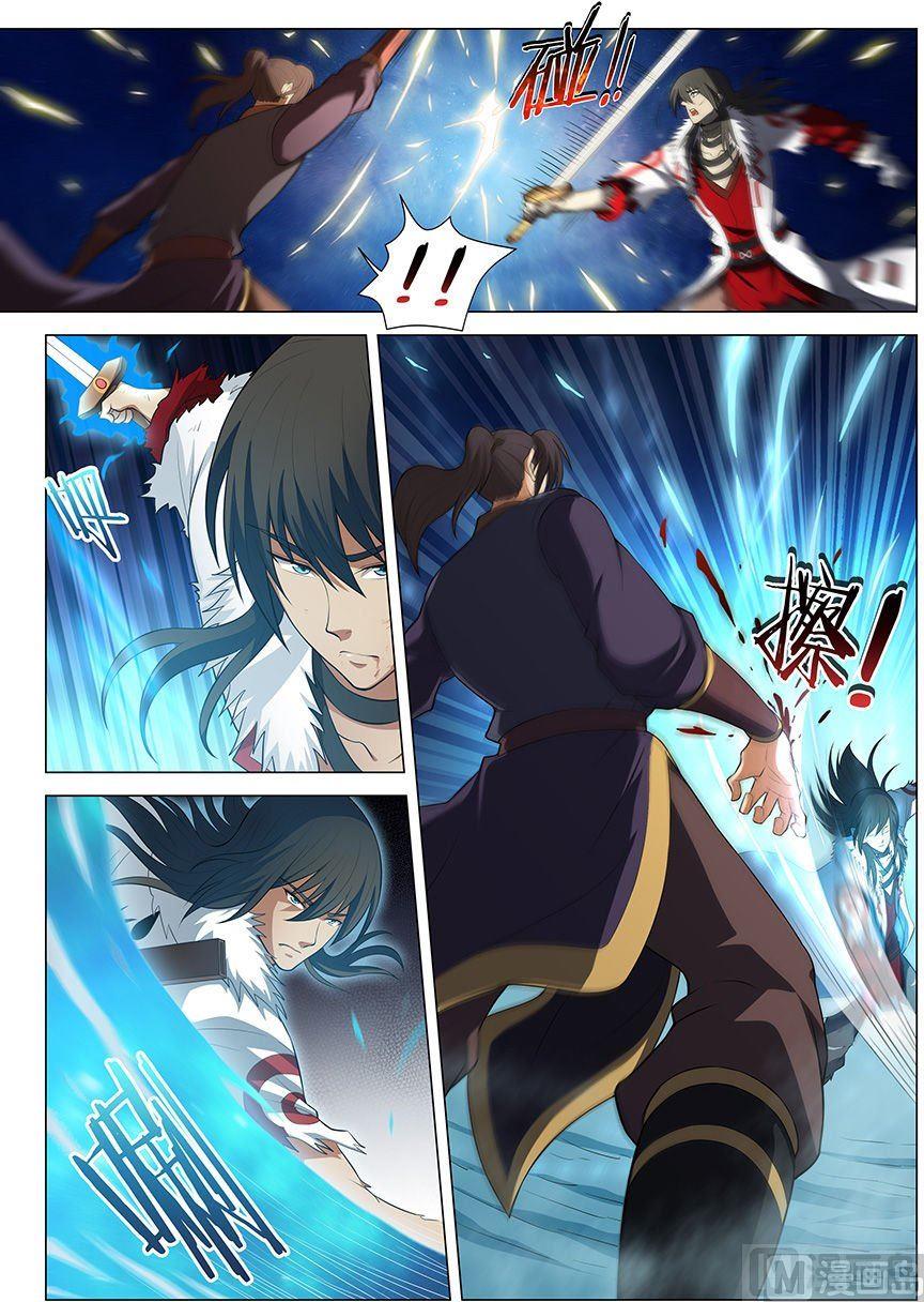 绝世武神韩漫全集-第14话 战灵武境（3）无删减无遮挡章节图片 