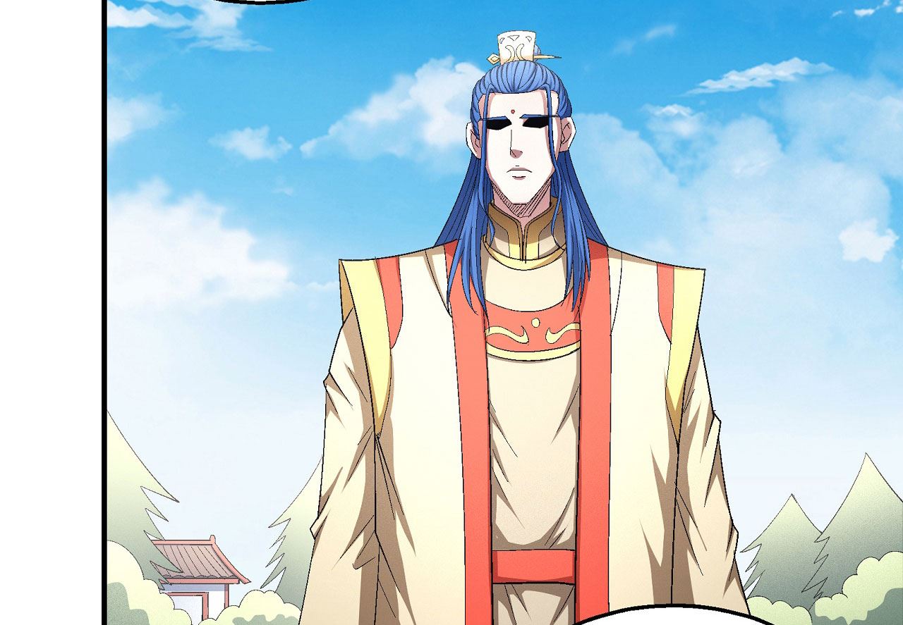 绝世武神韩漫全集-第159话 禁令（2）无删减无遮挡章节图片 