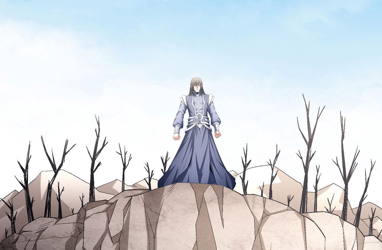 绝世武神韩漫全集-第159话 禁令（3）无删减无遮挡章节图片 