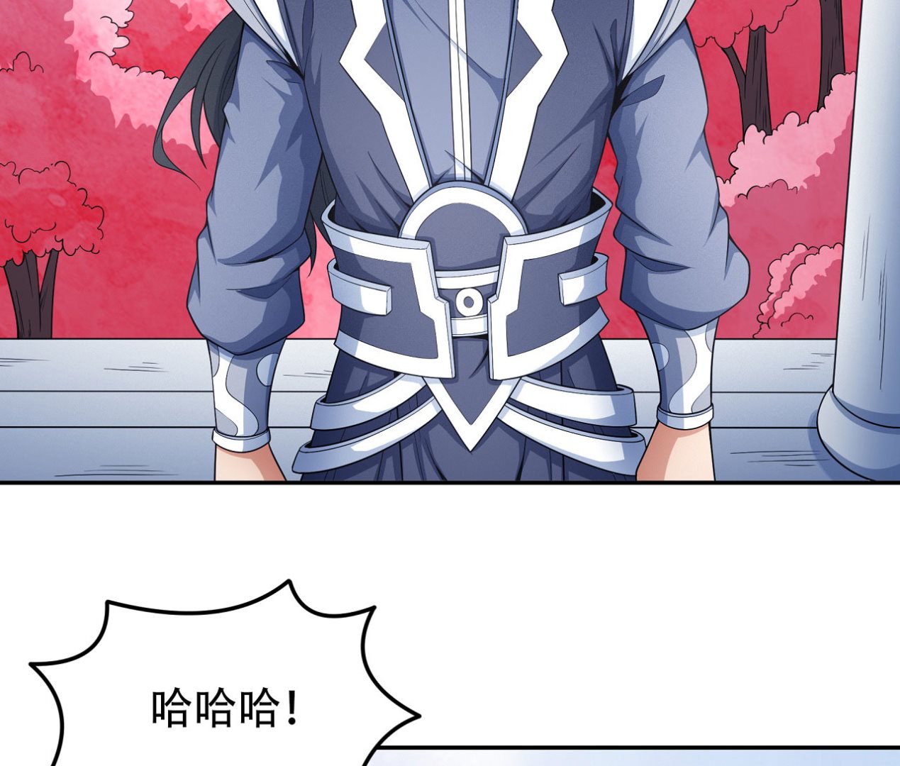 绝世武神韩漫全集-第162话 刻画（2）无删减无遮挡章节图片 